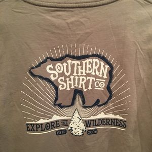 Southern Shirt Company long sleeve